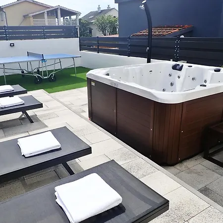 Apartman Ana - Experience And Mountain Maslenica